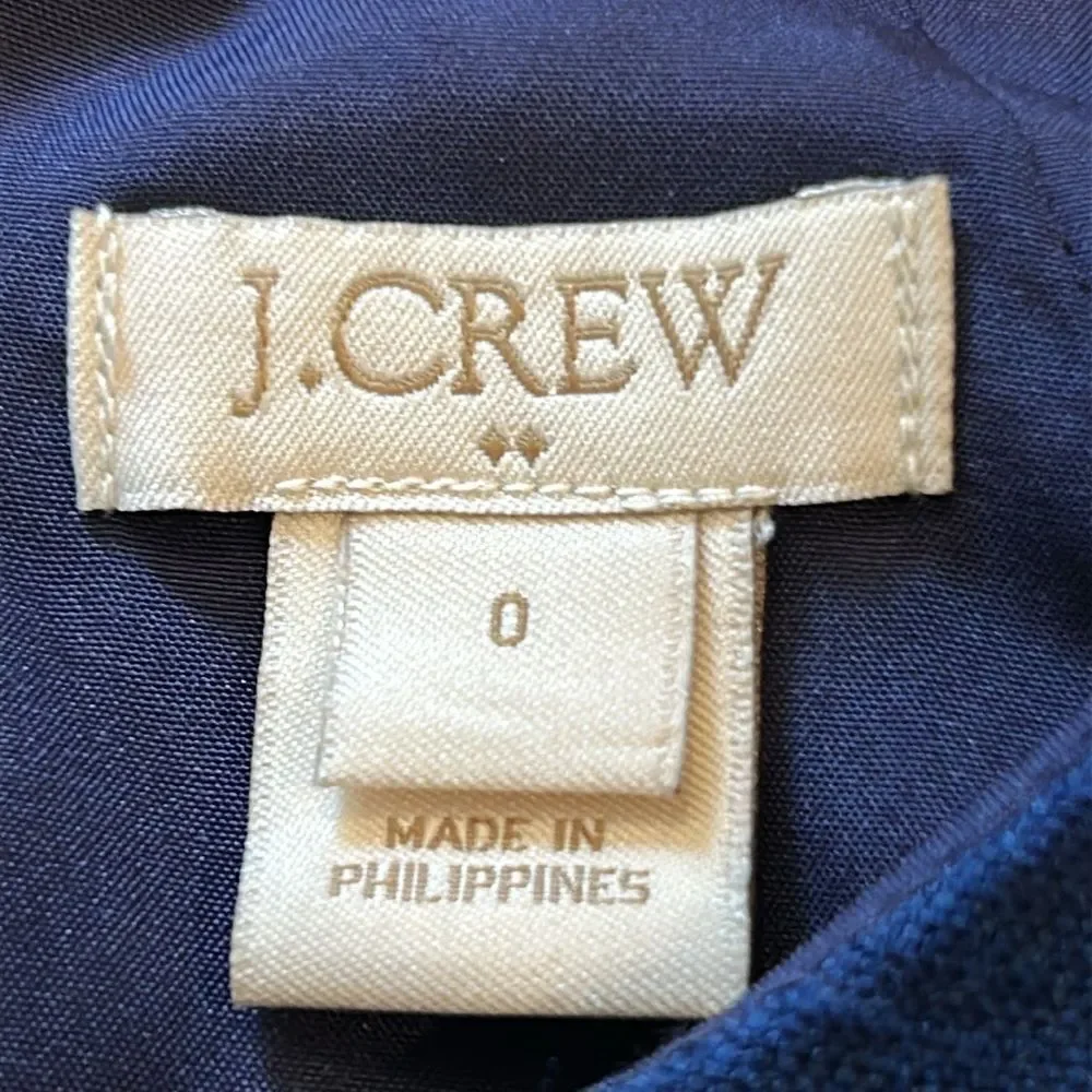 J. Crew this crew
